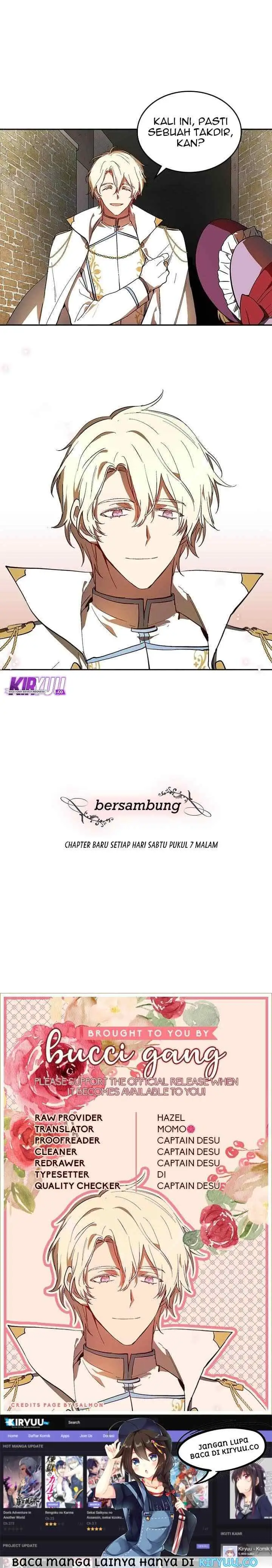 The Reason Why Raeliana Ended up at the Duke's Mansion chapter 78 halaman 10