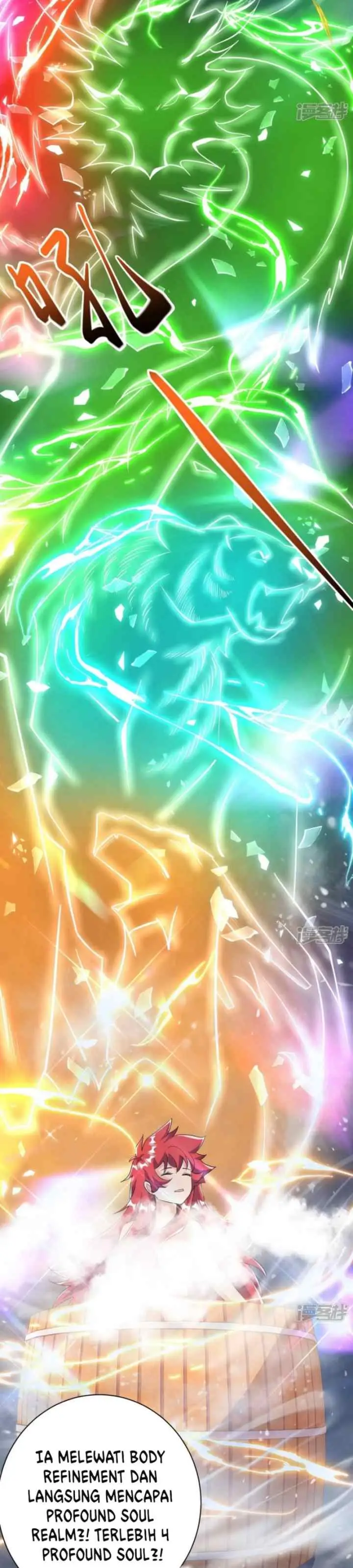 The Strongest Body Old Ancestor In History chapter 38 halaman 5