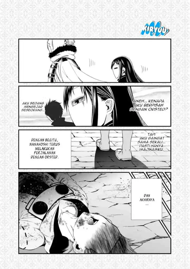 Mushoku Tensei: Isekai Ittara Honki Dasu chapter 51.5 halaman 5