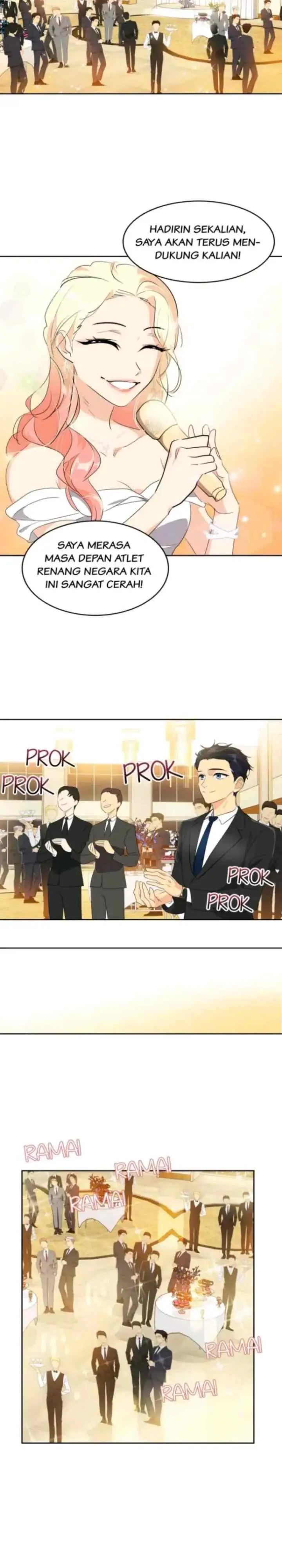 Heart Has a Soft Spot chapter 85 halaman 13