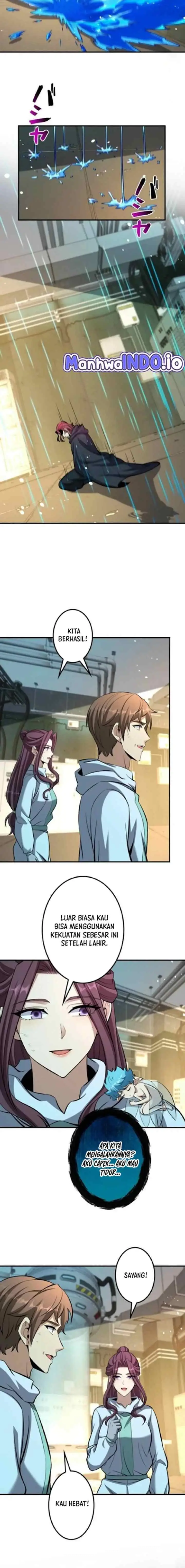 The Rise of the Bottom Ranked Spirit User chapter 32 halaman 8