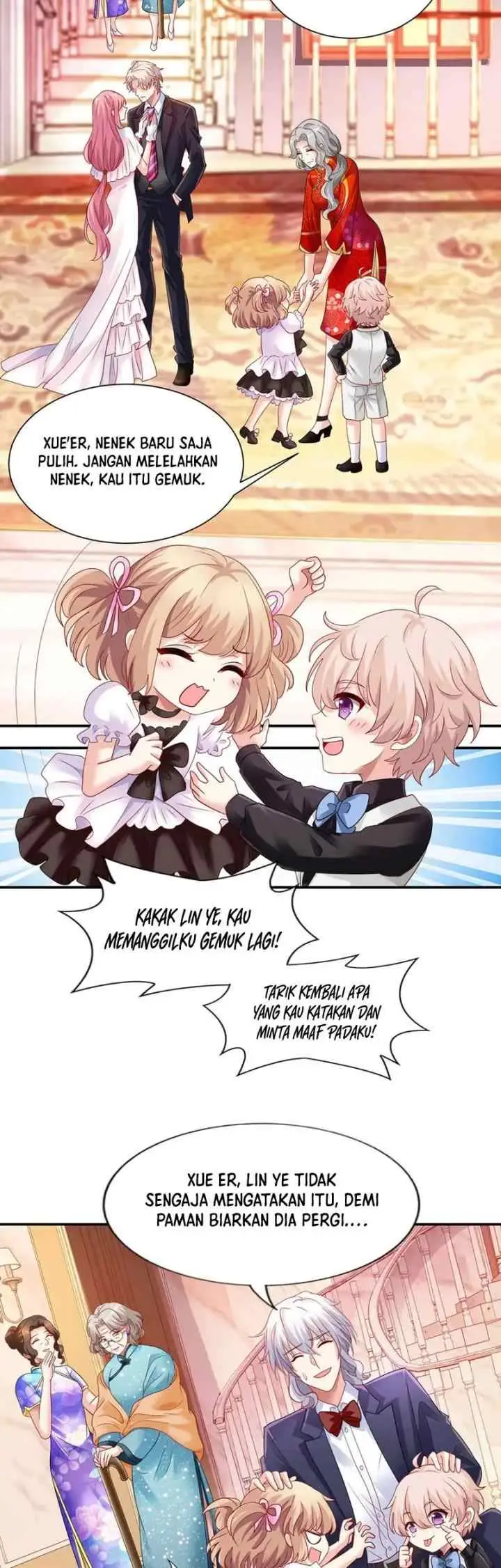 Take Your Mommy Home chapter 423 halaman 13