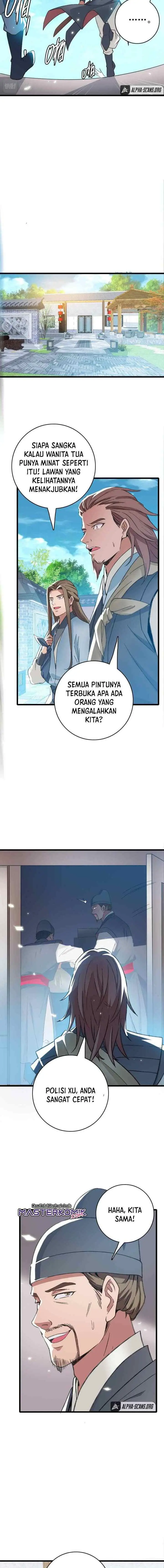 Supreme Taoist (2021) chapter 43 halaman 10