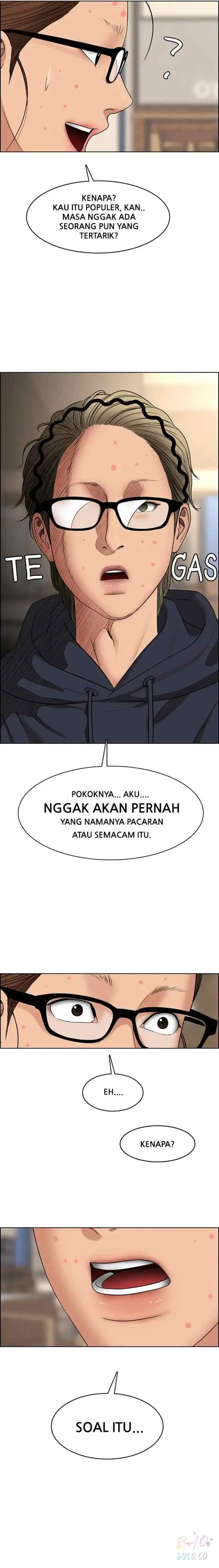 The Secret of Angel chapter 231 halaman 16