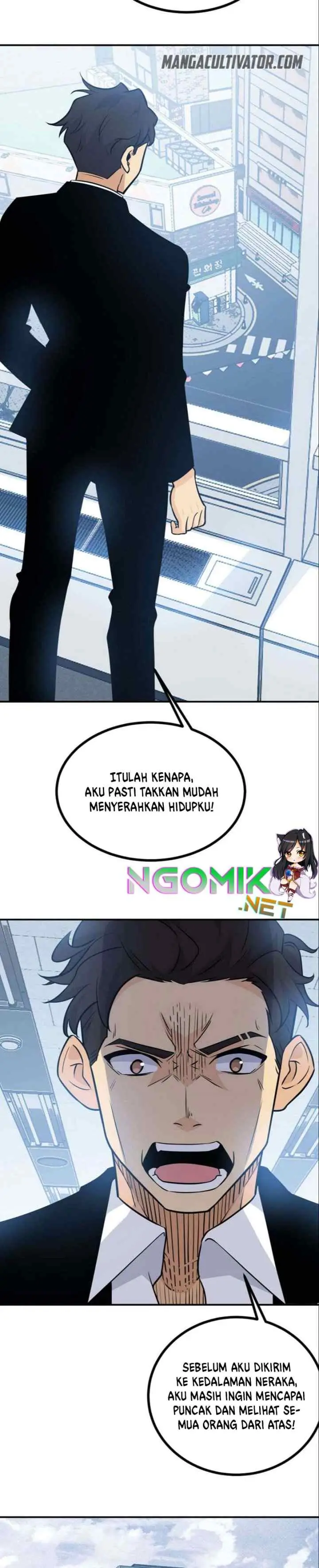 OP After 30 Days Of Sign-In chapter 7 halaman 6