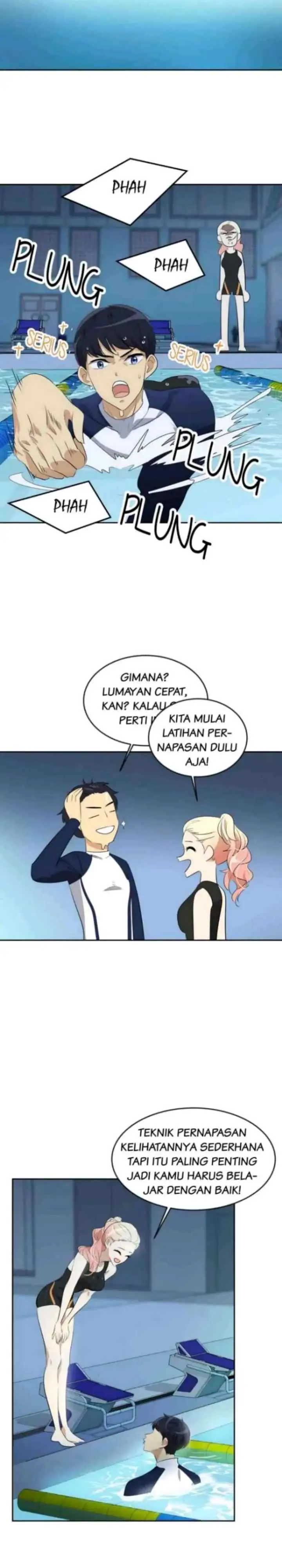 Heart Has a Soft Spot chapter 33 halaman 10