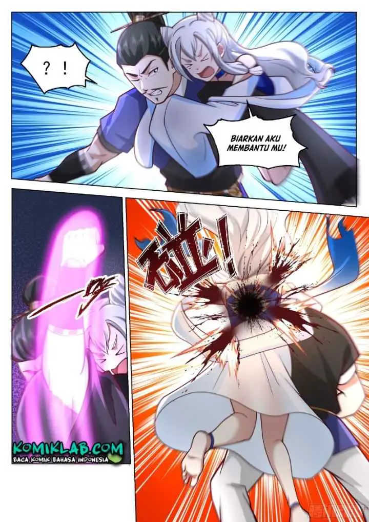 The Great Sage Of Humanity chapter 58 halaman 13