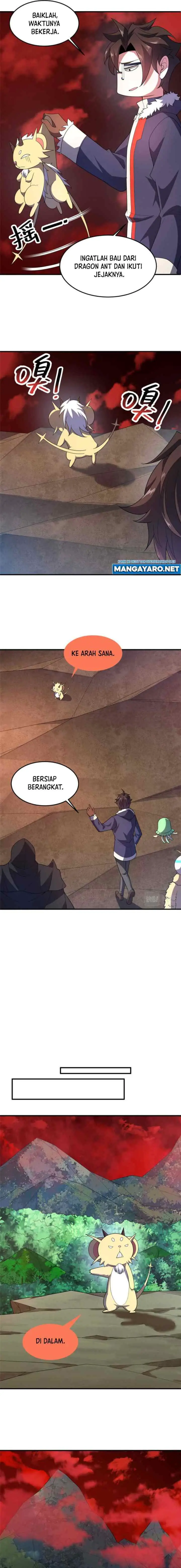 Monster Pet Evolution chapter 175 halaman 7