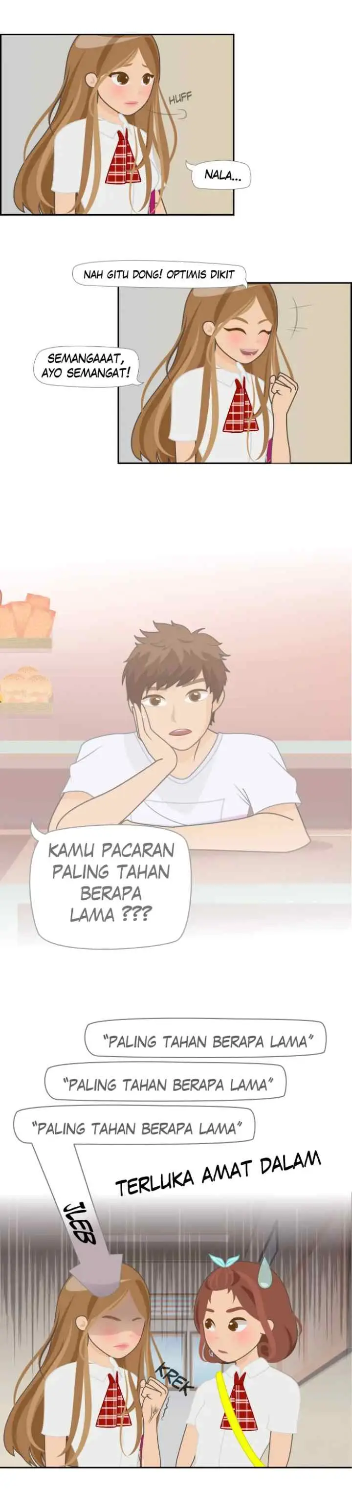 In A Dream chapter 6 halaman 12