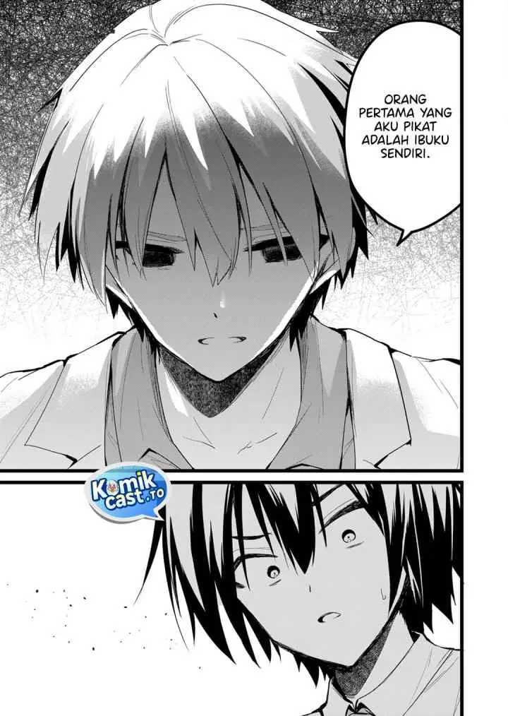 Enishi-kun wa Masho (Harem) Taishitsu ni Mezamemashita chapter 24 halaman 12