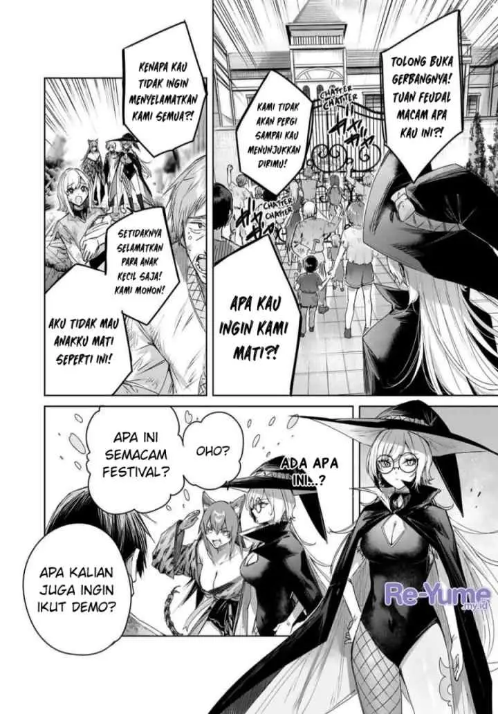 Henkyou no Yakushi, Miyako de S Rank Boukensha to naru chapter 47 halaman 9