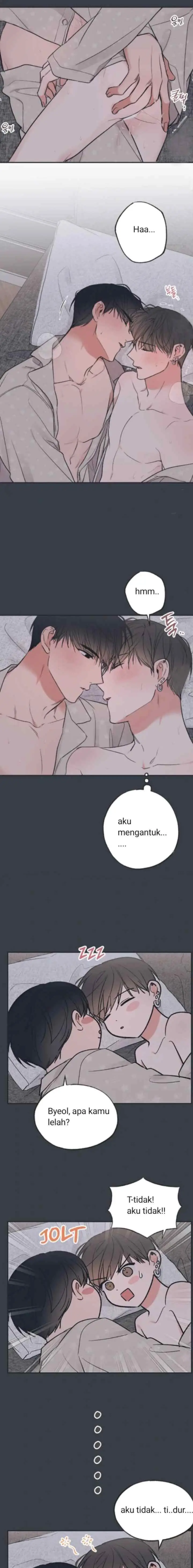 Between the Stars chapter 81 halaman 9