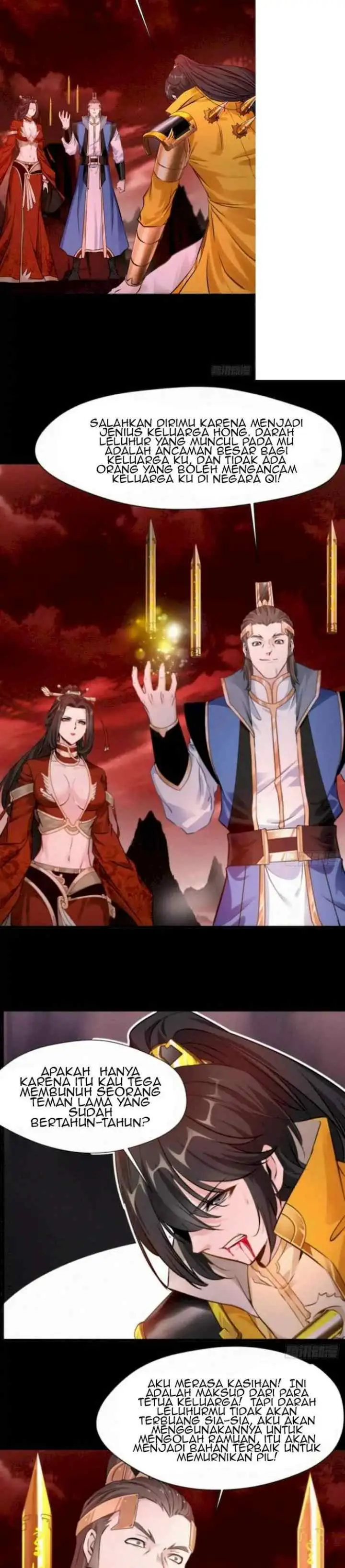 Strong Grandmaster chapter 1 halaman 13