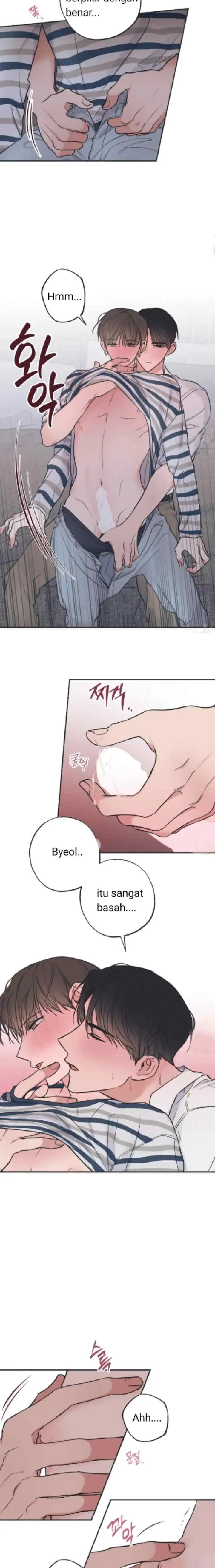 Between the Stars chapter 80 halaman 5