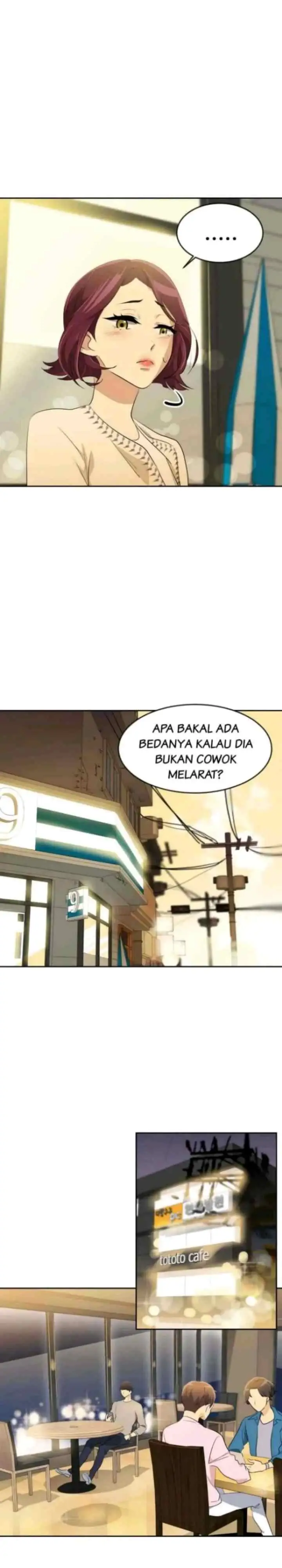 Heart Has a Soft Spot chapter 32 halaman 10