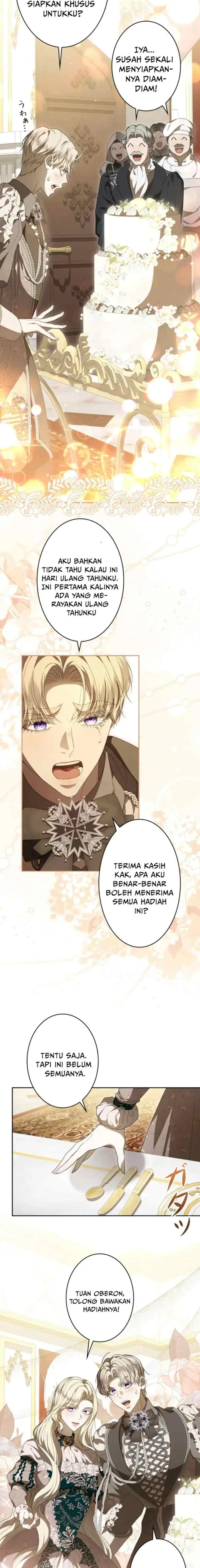 The Stone Thrown in the Lake chapter 40 halaman 7