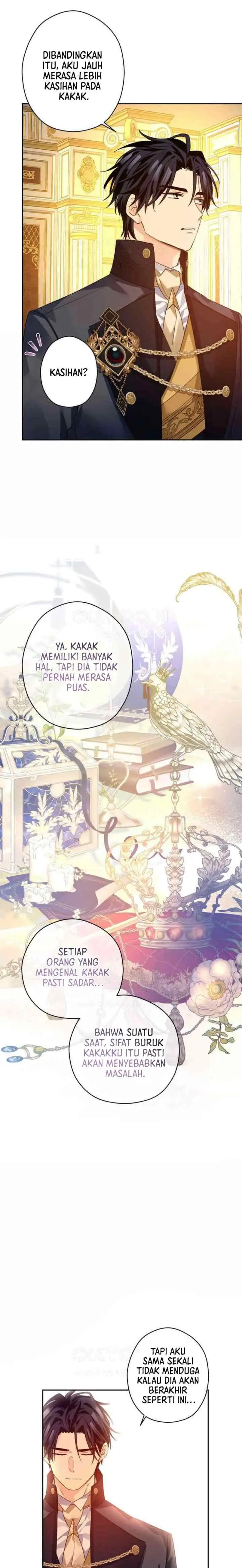 It's Time to Change the Genre chapter 115 halaman 7