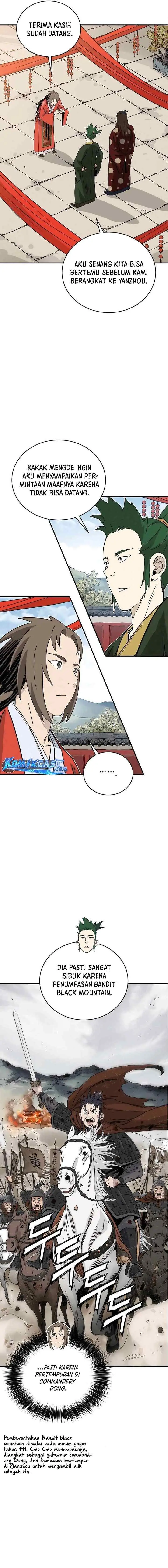 I Reincarnated as a Legendary Surgeon chapter 144 halaman 10