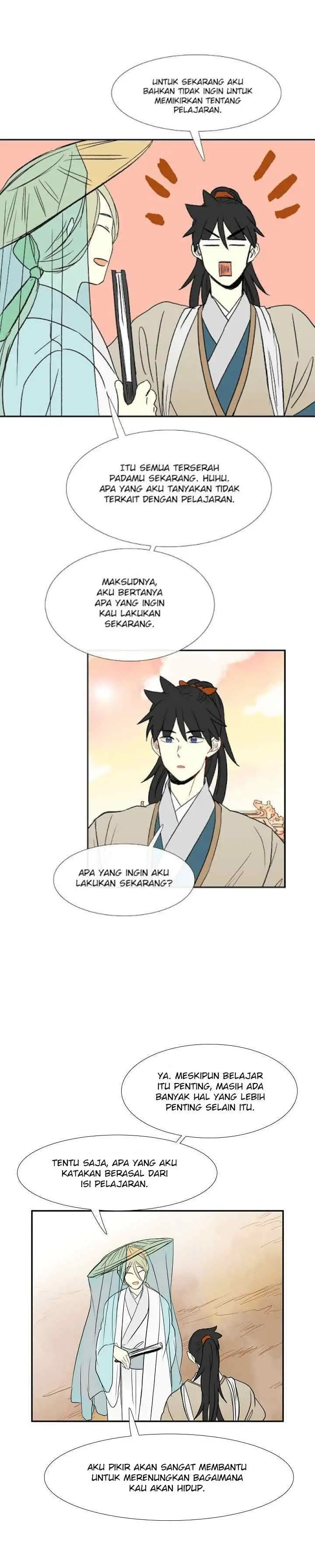 The Scholar's Reincarnation chapter 58 halaman 5