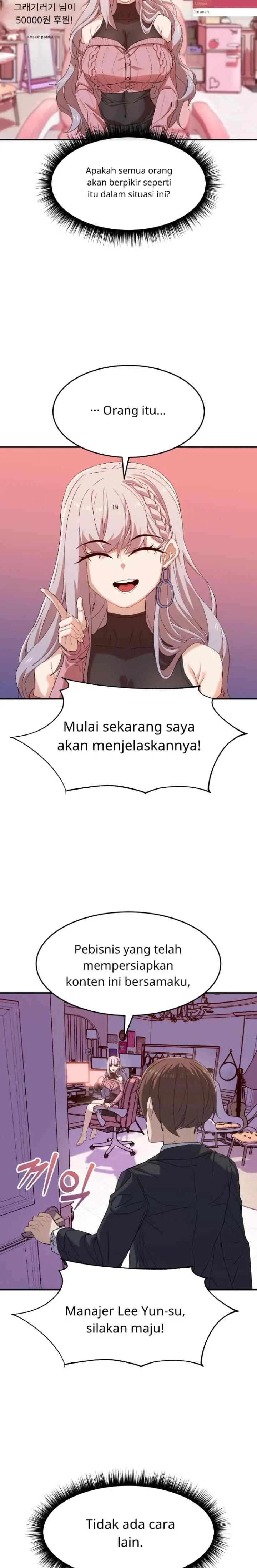 My Favorite Manager chapter 12 halaman 7