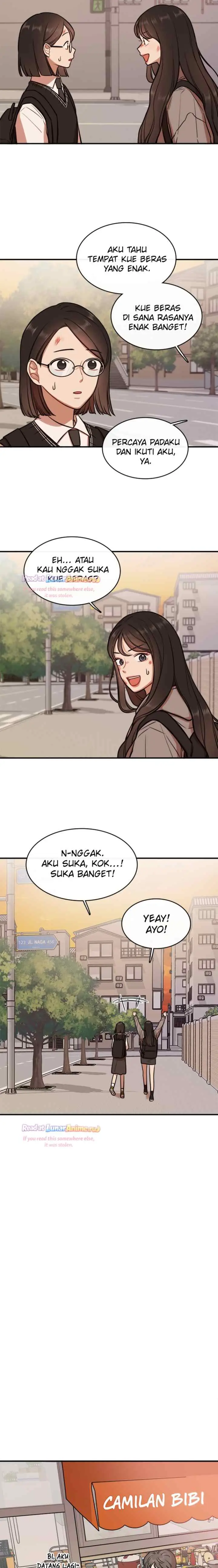 Phone Addict chapter 9 halaman 14