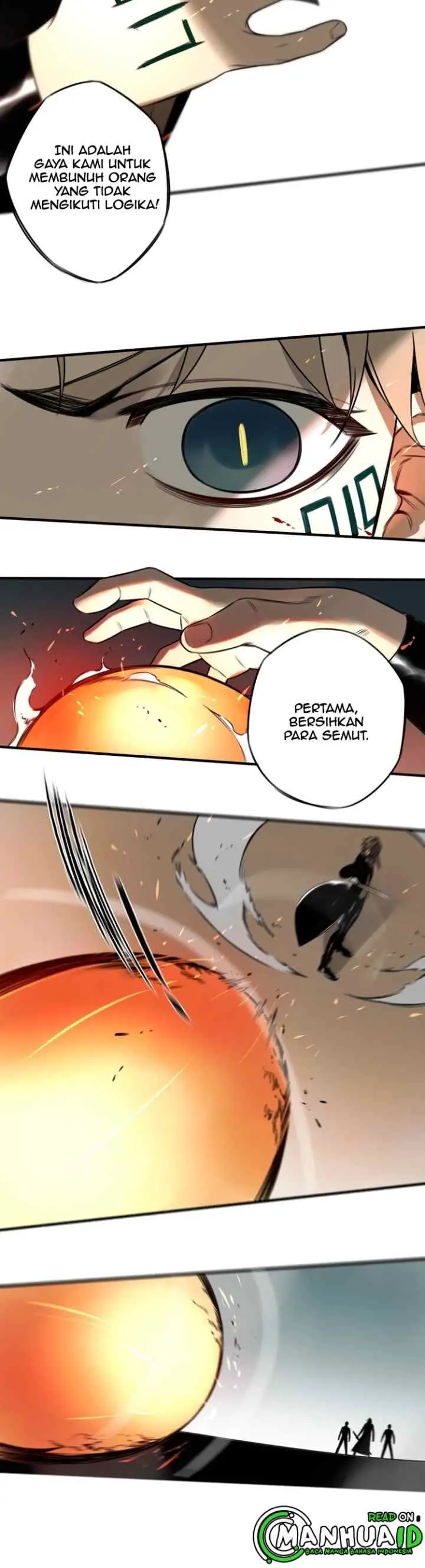 My Bodyguard is 1,3 Meters chapter 29 halaman 13