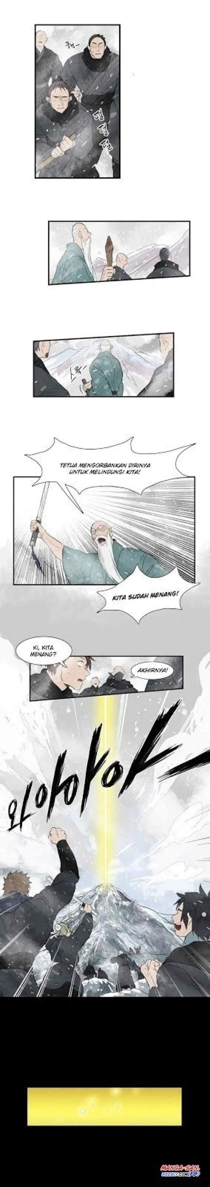 The Scholar's Reincarnation chapter 1 halaman 14