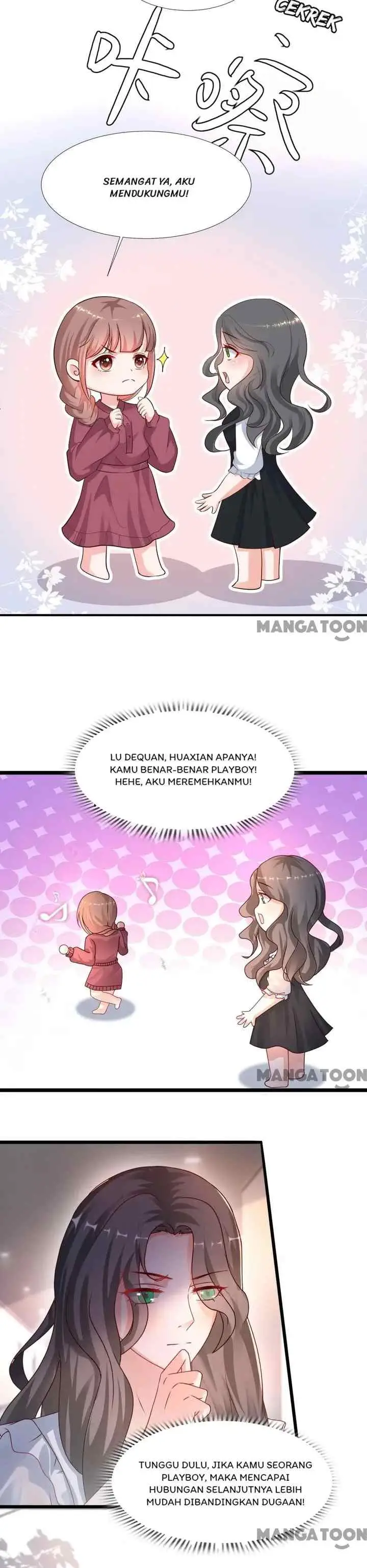 The Strongest Peach Blossom chapter 216 halaman 6