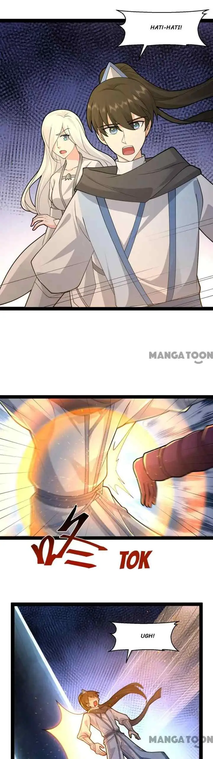 The Strongest Peach Blossom chapter 291 halaman 13