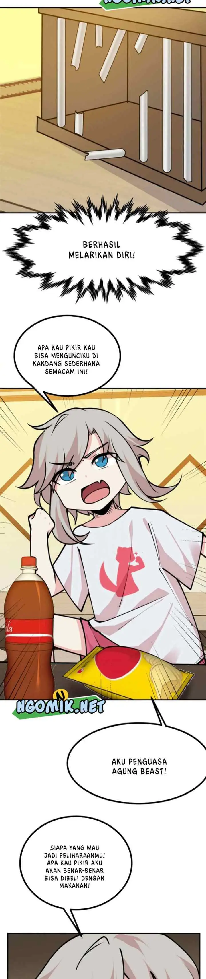 OP After 30 Days Of Sign-In chapter 48 halaman 13