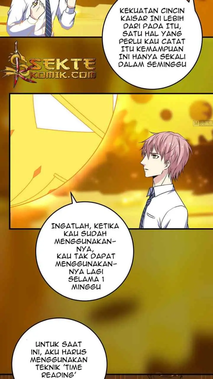 My Plug-in Spirit Ring chapter 26 halaman 5