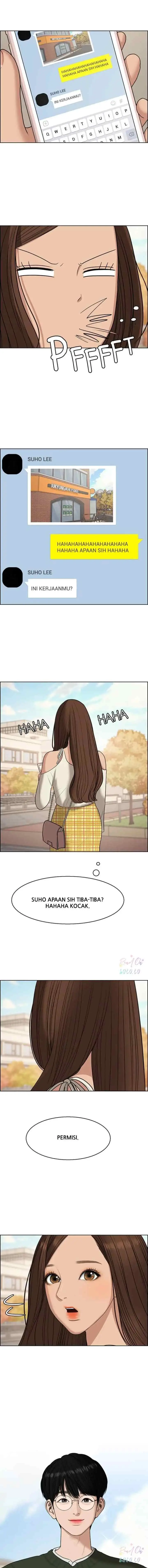 The Secret of Angel chapter 131 halaman 12