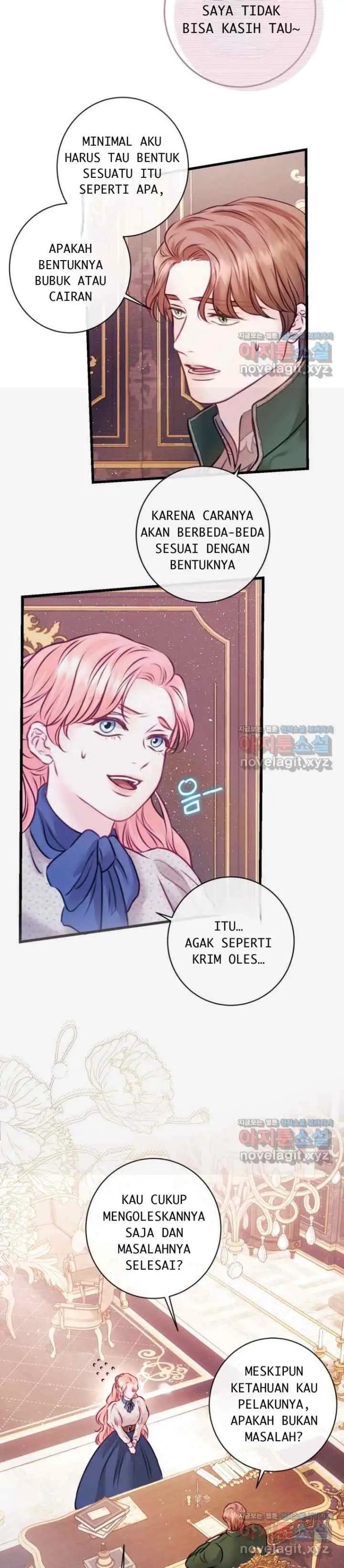 The Fate of the Perennial Sub Male Lead Is in My Hands chapter 17 halaman 4