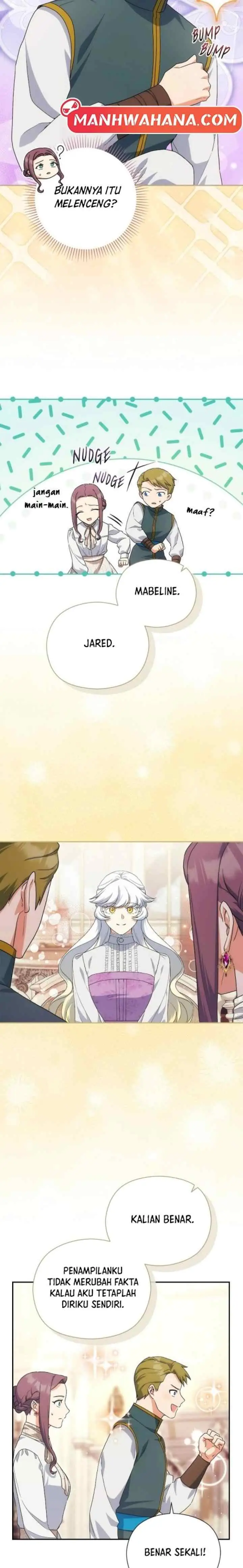 Princess in the Chicken Coop chapter 42 halaman 8