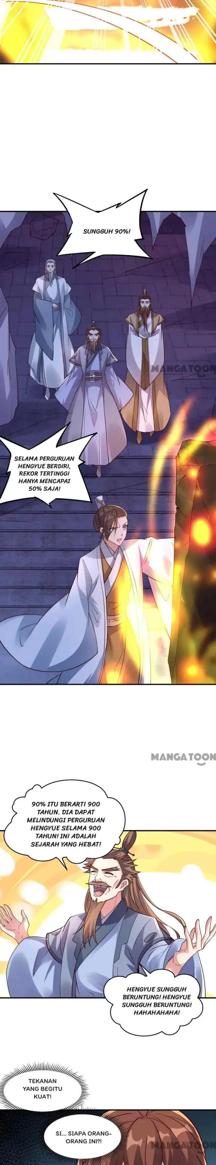 Xianwu Dizun chapter 331 halaman 14