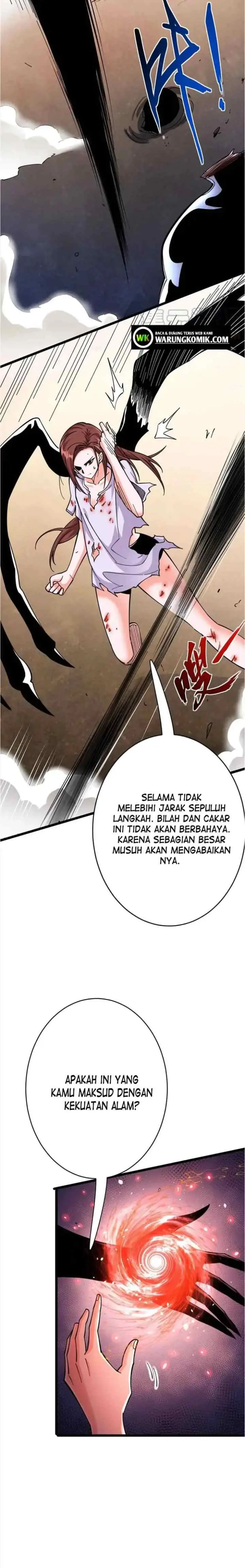 Release That Witch chapter 457 halaman 13