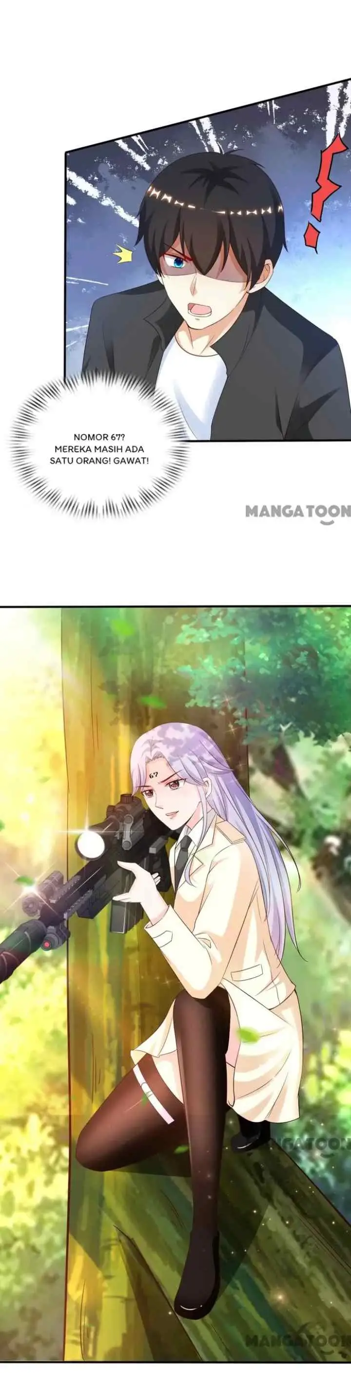 The Strongest Peach Blossom chapter 121 halaman 7