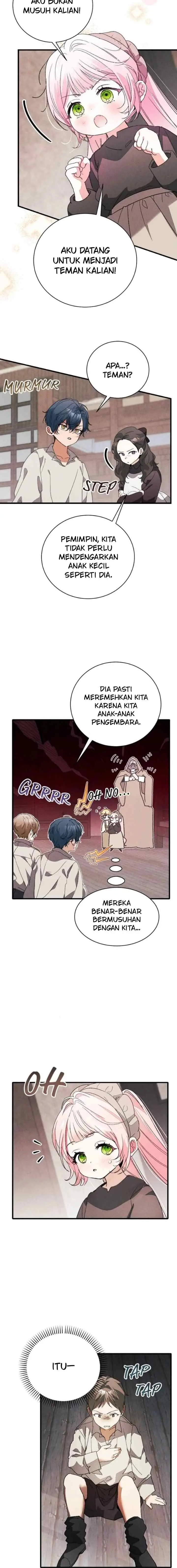 I Will Protect The Tyrant Dad! chapter 35 halaman 16