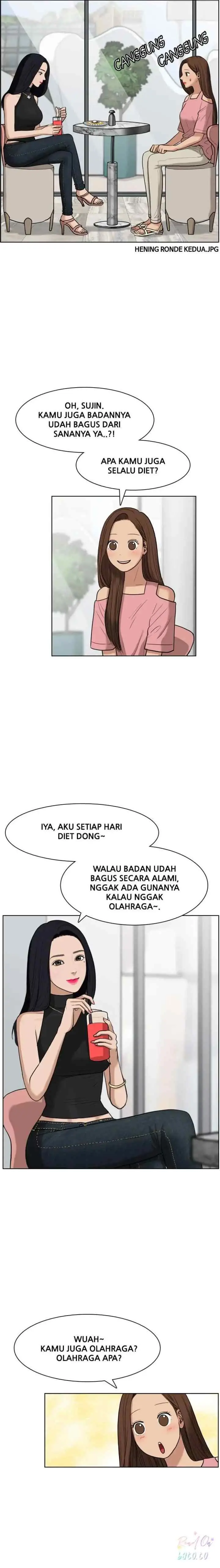 The Secret of Angel chapter 16 halaman 12