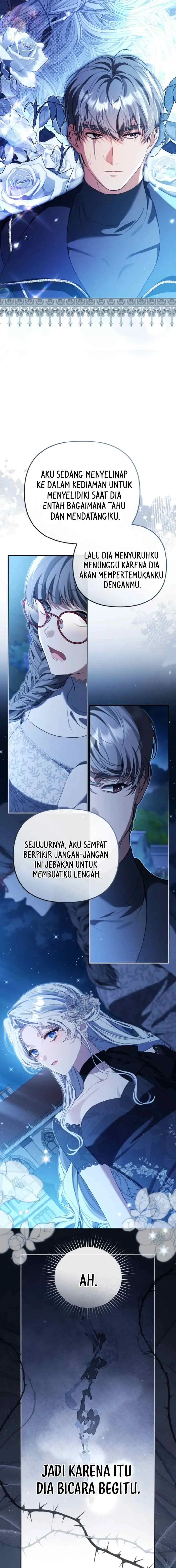 You Will Pay With Your Life For Deceiving Me chapter 39 halaman 6