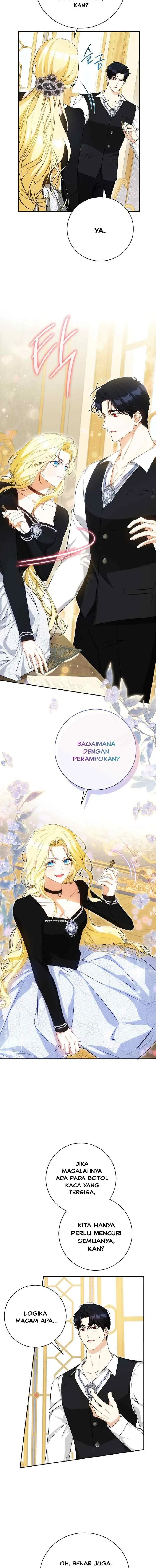 I Think I've Transmigrated Somewhere chapter 33 halaman 11