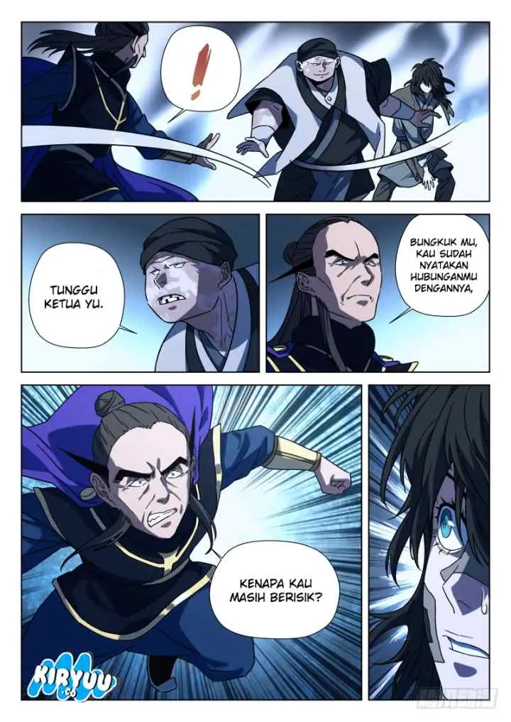 The Smiling Proud Wanderer II chapter 22 halaman 13