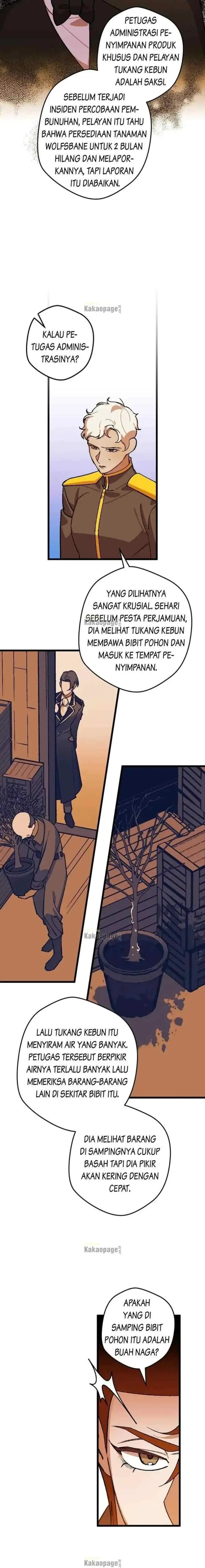 Salvaré a esta maldita familia chapter 70 halaman 6