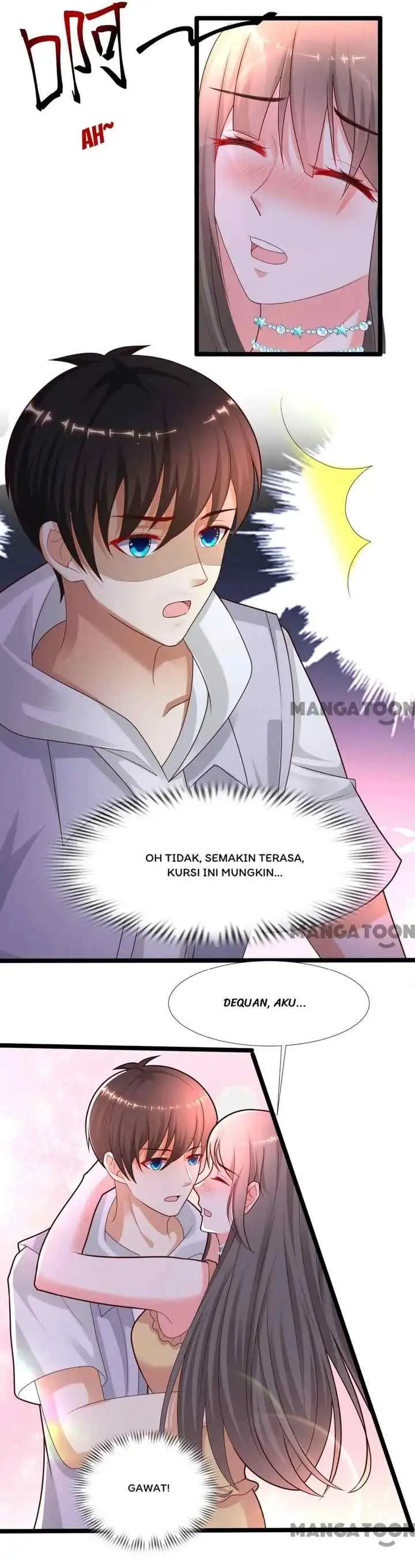 The Strongest Peach Blossom chapter 227 halaman 13