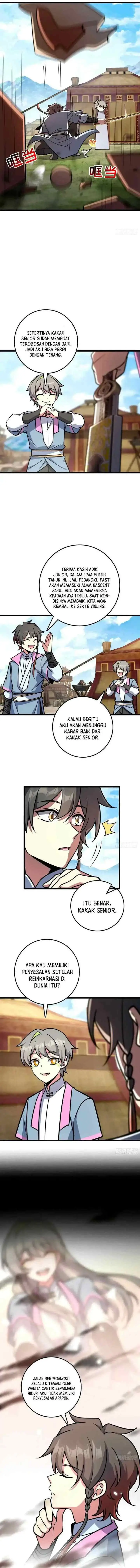 My Master Only Breaks Through Every Time the Limit Is Reached chapter 67 halaman 8