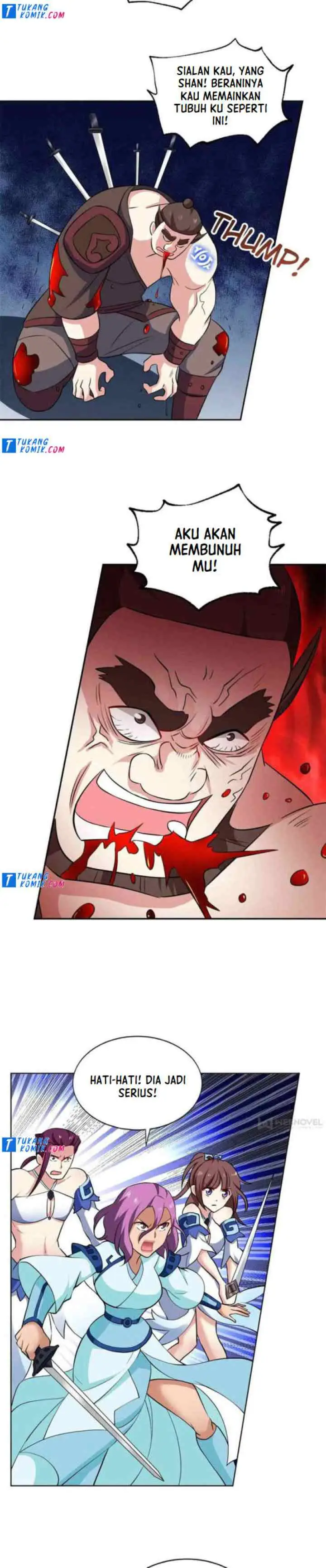 Rebirth of a Golden Boy in Another World chapter 100 halaman 12
