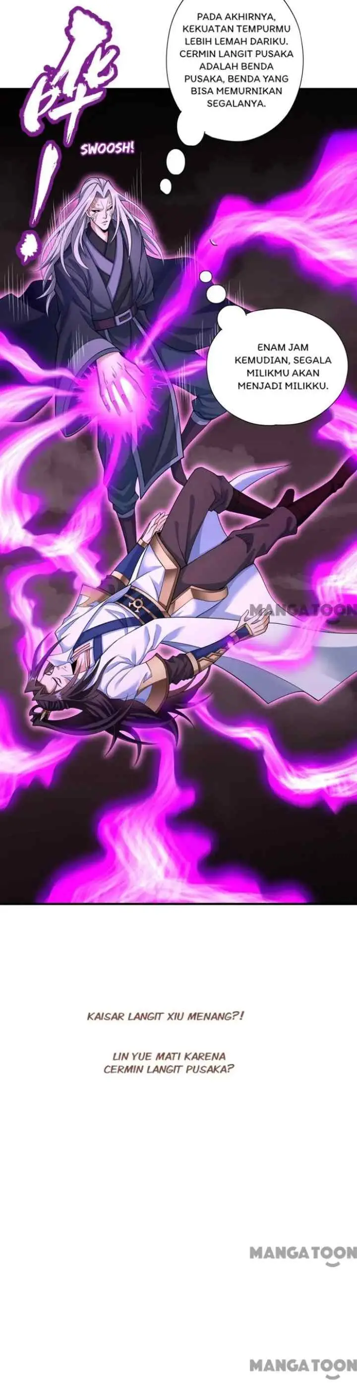 I Was Trapped On The Same Day For 100,000 Years chapter 275 halaman 14