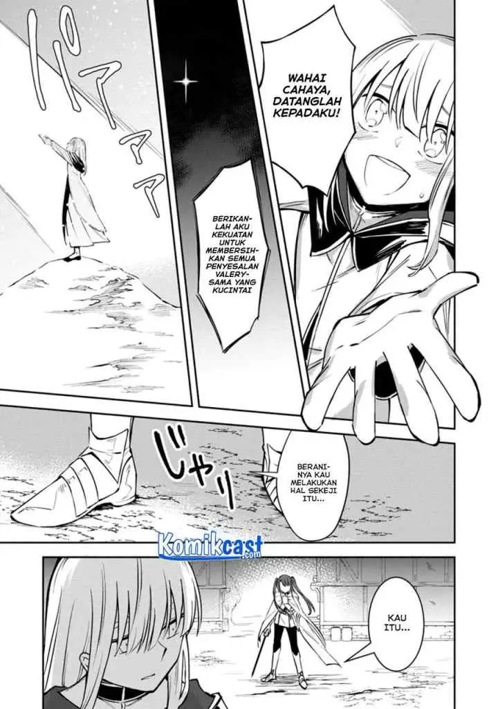 My Lover Was Stolen, And I Was Kicked Out Of The Hero's Party, But I Awakened To The EX Skill ~Fixed Damage~ And Became Invincible. Now, Let's Begin Some Revenge chapter 8.2 halaman 8