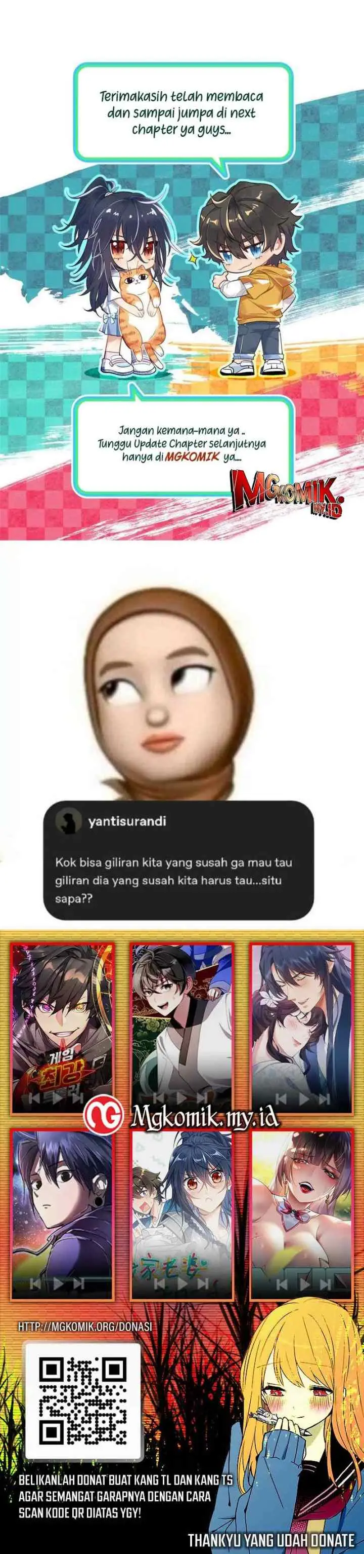 My Wife Is From a Thousand Years Ago chapter 385 halaman 11