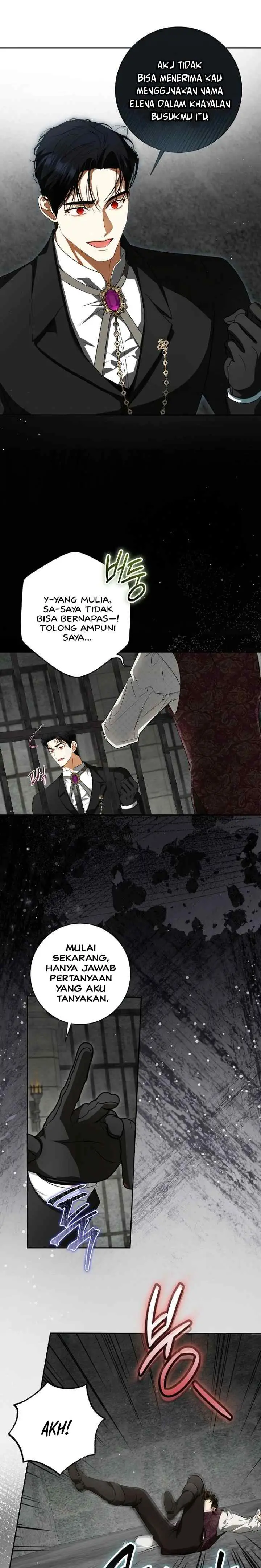 I Think I've Transmigrated Somewhere chapter 71 halaman 6